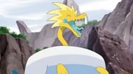 Arctozolt has an intriguing type combination that could give it great coverage in PvP (Image via The Pokemon Company)